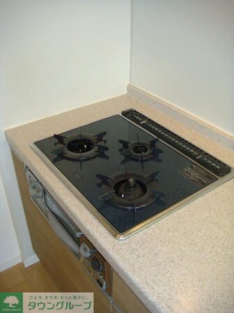 ライオンズシティ白金高輪の物件内観写真